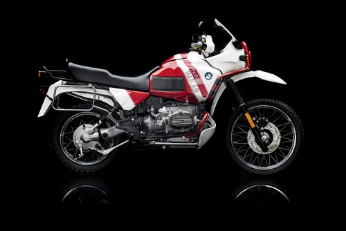 Stunning 1991 BMW R100GSPD no expense spared restoration SOLD