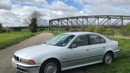 2000 BMW 523i Saloon Automatic Spares/ Repairs