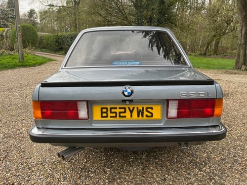 1985 BMW 3 Series - 2