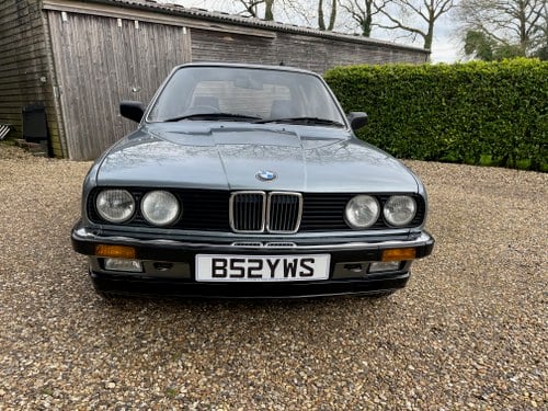 1985 BMW 3 Series - 3