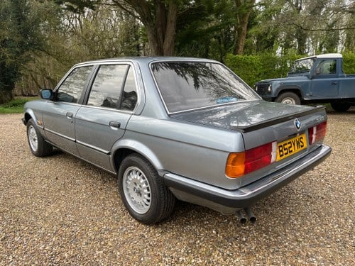 1985 BMW 3 Series - 5