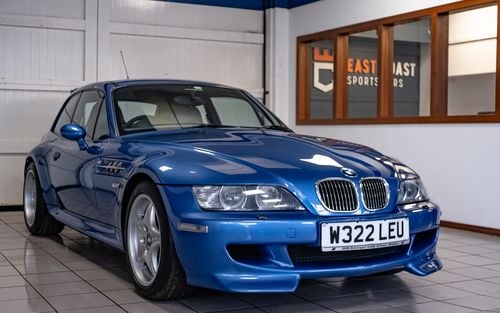 2000 BMW Z3M Coupe E36/8 (1997-2002) (picture 1 of 20)