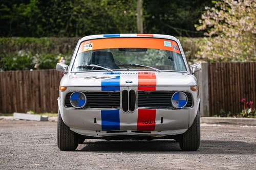 1965 BMW 1800 TI - 5