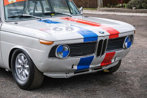 1965 BMW 1800 TI - 8