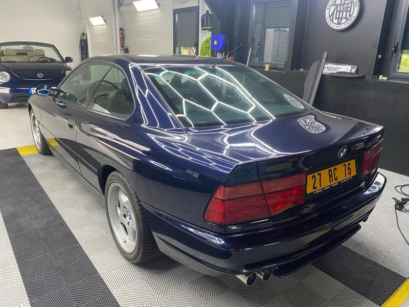 1994 BMW 8 Series - 4