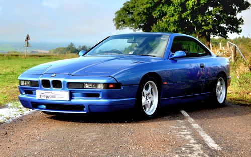 1997 BMW 8 Series E31 840Ci Sport Individual (picture 1 of 14)