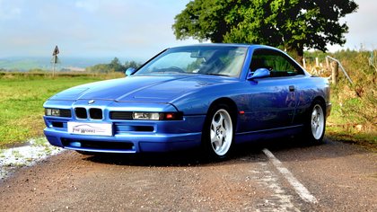 1997 BMW 8 Series E31 (1990-1998) 840Ci