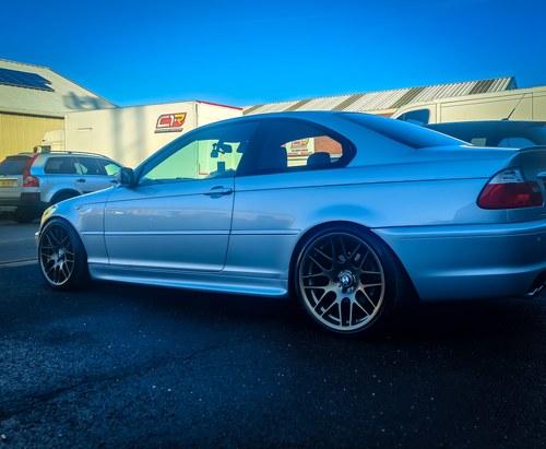 2004 BMW 3 Series E46 (1999-2005) 325i