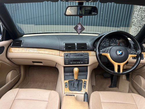 2002 BMW 3 Series - 9