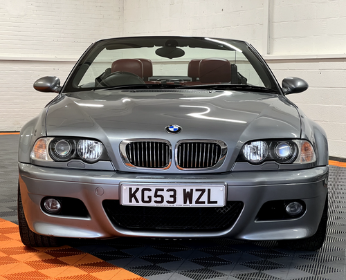 2003 BMW M3 - 3