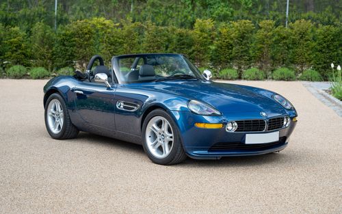 BMW Z8 Roadster (picture 1 of 59)