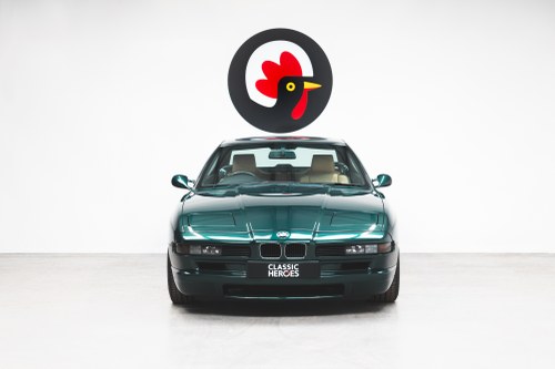 1999 BMW 8 Series