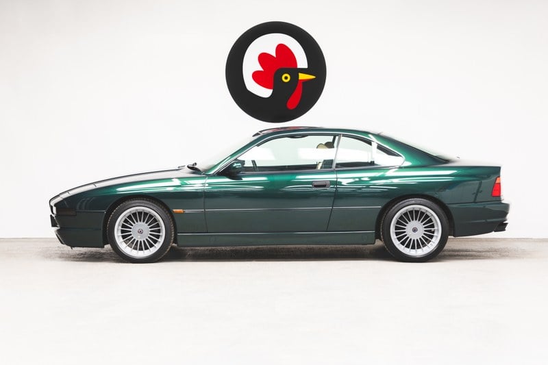 1999 BMW 8 Series - 4
