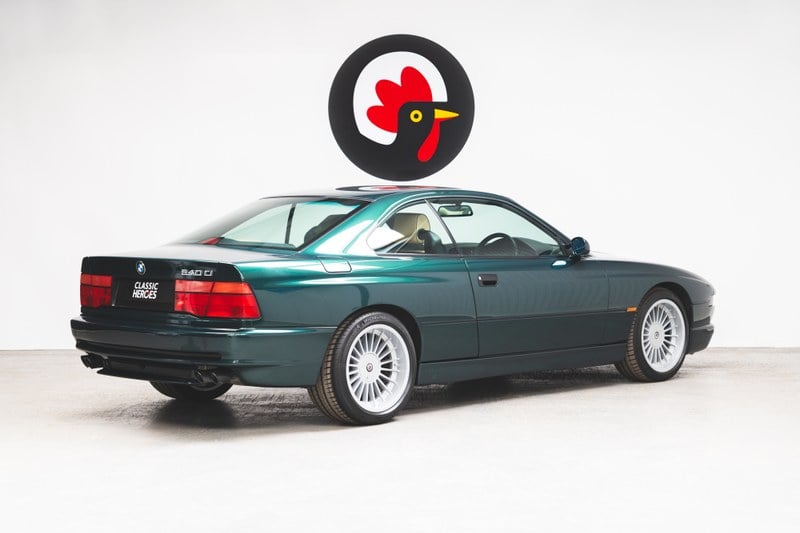 1999 BMW 8 Series - 7