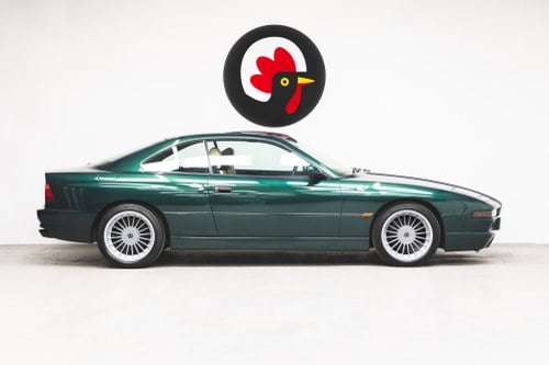 1999 BMW 8 Series - 8