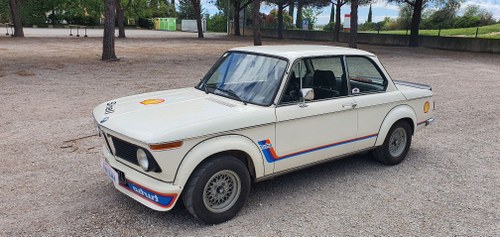 1974 BMW 2000CS