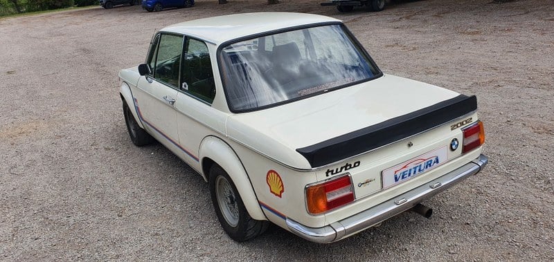 1974 BMW 2000CS - 4