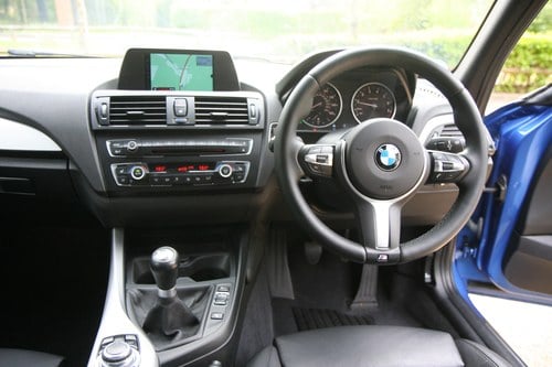 2014 BMW 1 Series - 8
