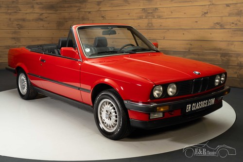 1987 BMW 3 Series - 5