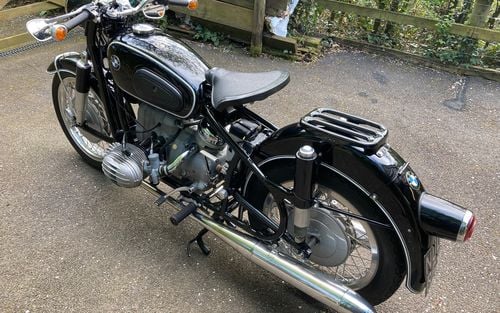 1967 BMW R60 (picture 1 of 10)