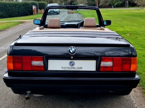 1993 BMW 3 Series - 8