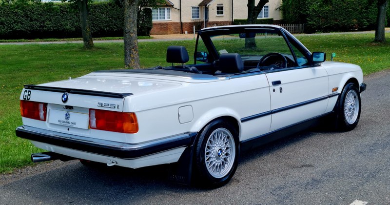 1988 BMW 3 Series - 4