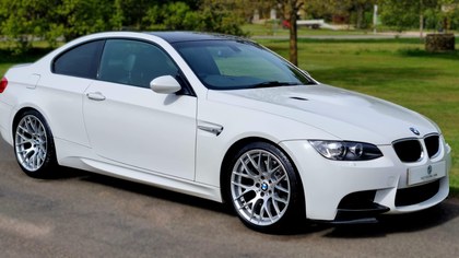 BMW E92 M3 - Rare Manual - Competition Pack - FBMWSH - 75k