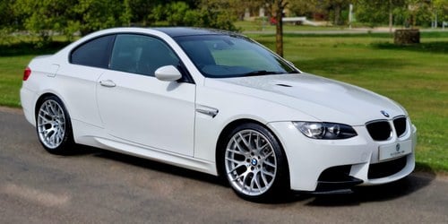 2010 BMW E92 M3 - Rare Manual - Competition Pack - FBMWSH - 75k For Sale