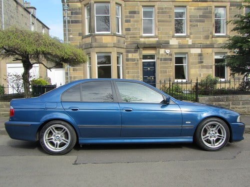 2002 BMW 5 Series - 3