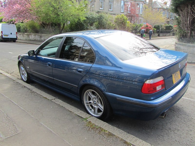 2002 BMW 5 Series - 7