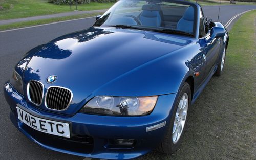 1999 BMW Z3 E36/7 (1997-2002) 2.8 (picture 1 of 19)