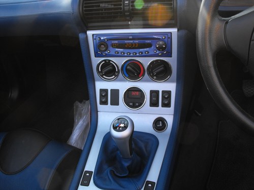 1999 BMW Z3 - 6