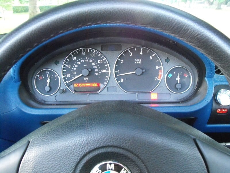 1999 BMW Z3 - 7