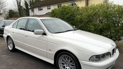 BMW 525i Individual SE | 2003 | 32,000 Miles | Exceptional