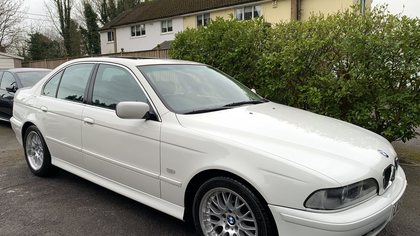 BMW 525i Individual SE | 2003 | 32,000 Miles | Exceptional |
