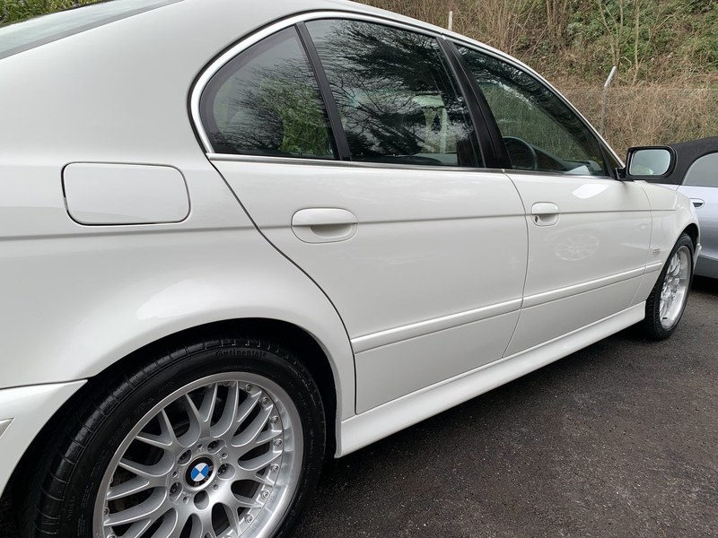 2003 BMW 5 Series - 4