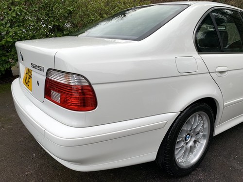 2003 BMW 5 Series - 6
