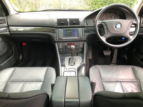 2003 BMW 5 Series - 9