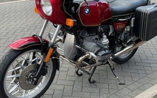 1983 BMW R100CS (picture 1 of 21)