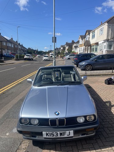 1993 BMW 3 Series - 5