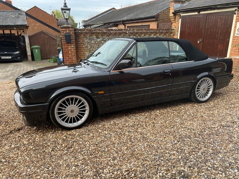 1988 BMW - 4