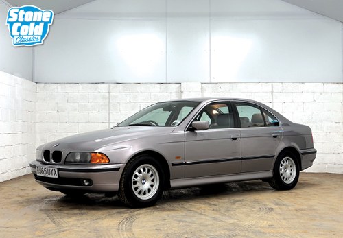 1997 BMW 523i SE DEPOSIT TAKEN VERKAUFT