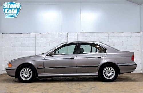 1997 BMW 5 Series