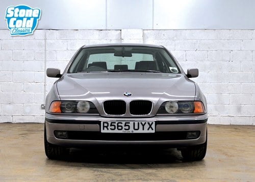 1997 BMW 5 Series - 5