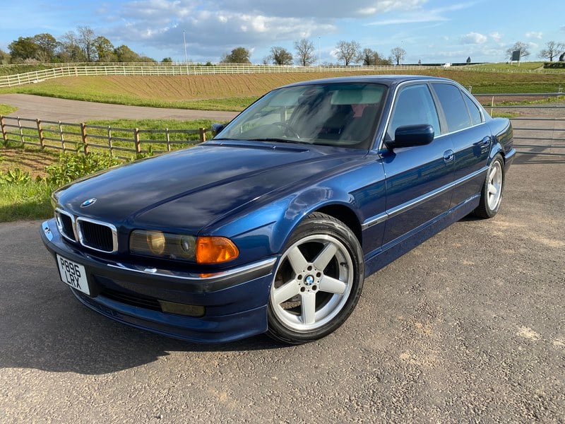1996 BMW 7 Series