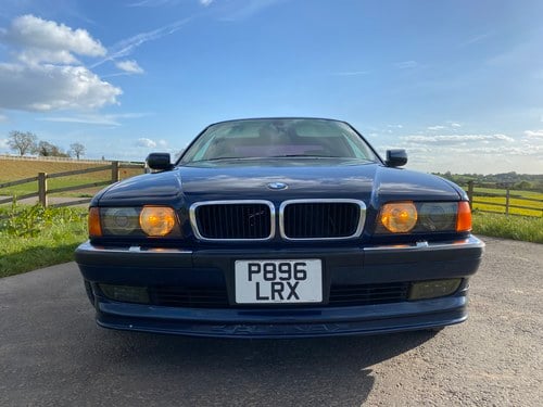1996 BMW 7 Series - 2