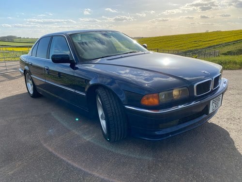 1996 BMW 7 Series - 3