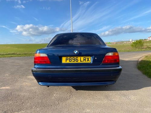 1996 BMW 7 Series - 5