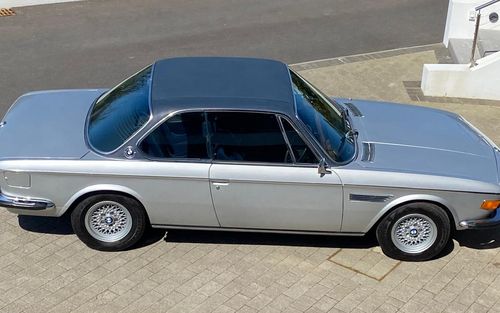 1971 BMW 2800 CS (picture 1 of 19)