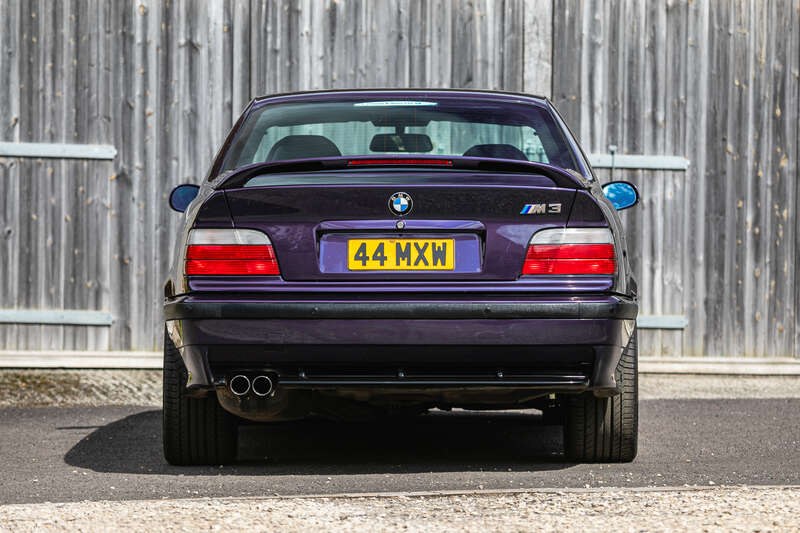 1998 BMW 3 Series - 7